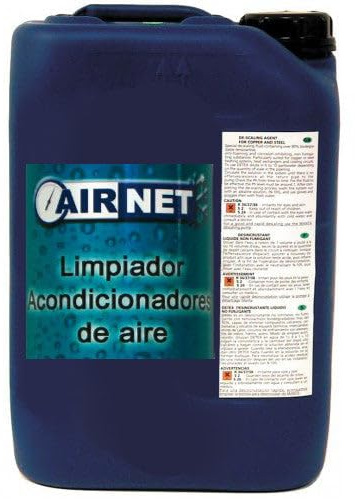 Reinigungsmittel für Kühlanlage/Klimaanlage Kanister AIRNET | 5 kg