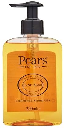 Pears Pure And Gentle Hand Wash, 250ml