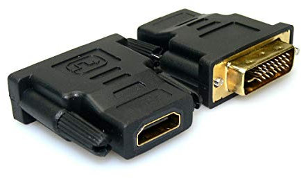Sandberg 507-39 Convertitore VGA, HDMI e DVI, Nero