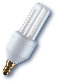 DULUXSTAR STICK 8W Sockel E14