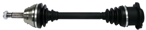 SKF Antriebswelle VKJC 5132 Position Vorderachse links Höhe 129mm Länge 733mm Breite 132mm - OE Qualität | Vkjc 5132 Kompatibel mit Arosa (6H1),Lupo I (6X1, 6E1),Polo (6N2)