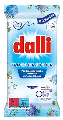 Dalli TumbDryer Sheets (1 er - Pack)