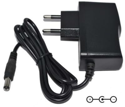 TOP CHARGEUR * Netzteil Netzadapter Ladekabel Ladegerät 9V für Multieffekt Gitarre Line 6 Pocket POD