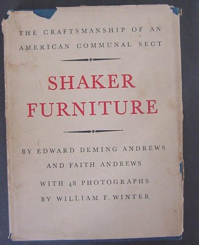 Shaker Furniture