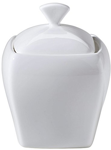 Via by R & B Service de table série Mélodie, Sucrier Melodie