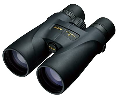 Nikon Monarch 5 20x56 (20-fach, 56mm Frontlinsendurchmesser) schwarz