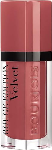 Bourjois Rouge Edit Velvet 004