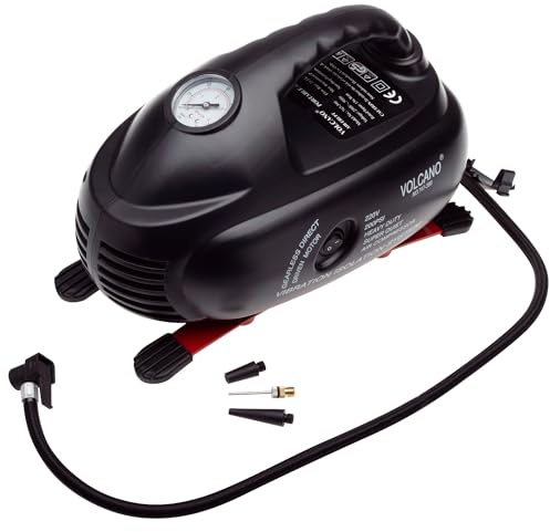 Volcano Ballkompressor Pro