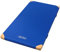 ALPIDEX Matte Turnmatte Sportmatte Gymnastikmatte 200 x 125 x 8 cm mit Antirutschboden und Lederecken RG 80 (weich)
