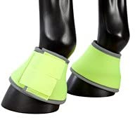 PFIFF Reflexions-Springglocken, gelb S