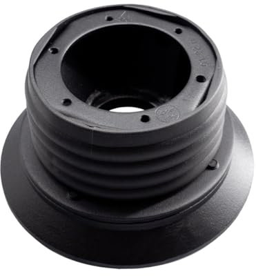 Simoni Racing Airbag Lenkradnabe kompatibel mit Mini R50-R53 Cooper/One/S 2002-2006