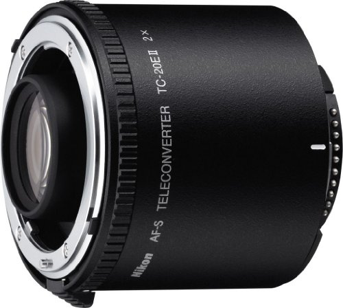 Nikon TC-20E-II Doubleur de focale