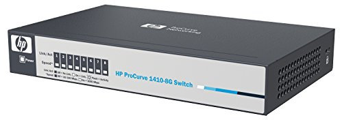 HP Hp V1410-8G Switch