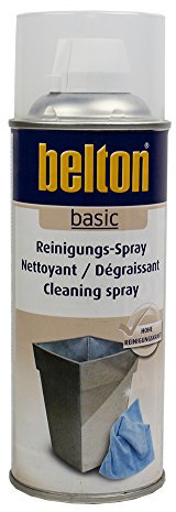 KWASNY 323 480 BELTON BASIC Reinigungs-Spray farblos 400ml