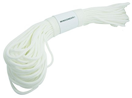 WINGONEER 550 Paracord Mil Spec Type III 7 Strand Parachute Cord 100 feet