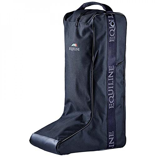 Equiline Stiefeltasche BOOTS BAG, Farbe Equiline:schwarz