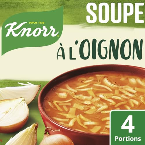 Knorr Soupe à l'Oignon, 84g