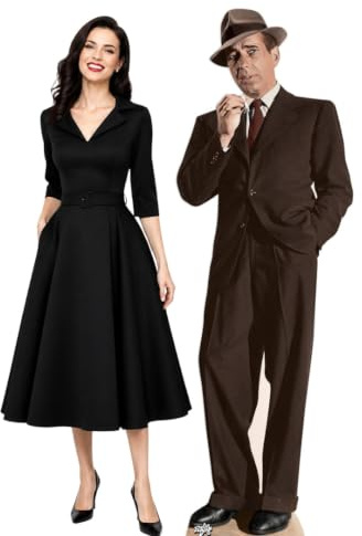 STAR CUTOUTS Cut Out of Humphrey Bogart