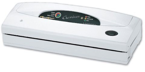 Magic Vac Sottovuoto Genius