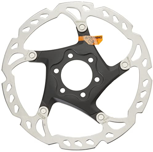 Shimano Bremsscheibe SM-RT76, silber, 160 mm, I-SMRT76S2