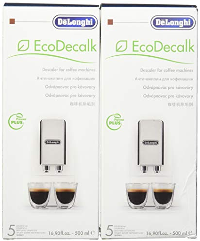 DeLonghi Eco Descaling Solution 5513291781 by DeLonghi