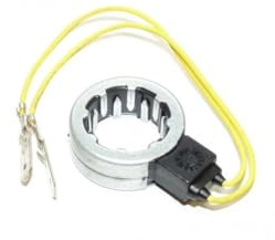 Beko Motor Washing Machine Tachymeter - 372205506, Compatible with Beko Products, 90 ohms, 145 mm Cable