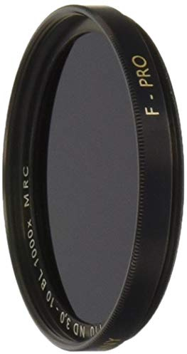 B+W ND1000 Neutral Density Filter 43 mm MRC F-Pro 16x Tempered Professional