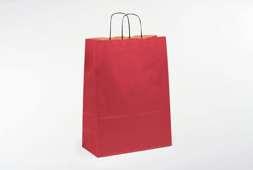 keine Marke 1FTTT378532 Papiertraget. Uni rot 50St
