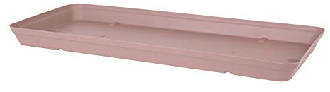 Sottovaso Rettangolare Capri XL 60 cm Tortora