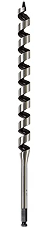 DEWALT Drill Bit, Ship Auger, 1 Inch x 17 Inch (DW1687)