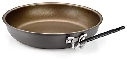 GSI Outdoors, Pinnacle Bratpfanne, hochwertiges Backcountry Kochgeschirr seit 1985, 25,4 cm