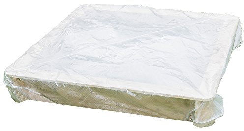 Happy People 79270 - Funda para cajón de Arena, Transparente