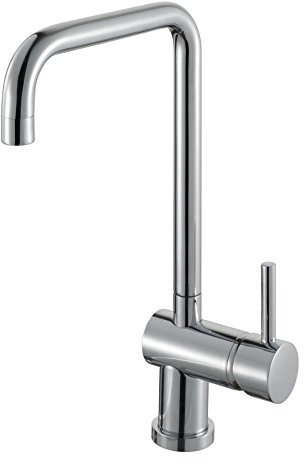 Haceka Waschtischarmatur Hoch inkl. Exzenter Kosmos Chrom