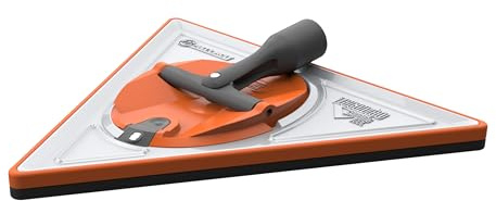 Full Circle International Inc. TRI180 Trigon180 Sanding Tool with Interchangeable Center Hub