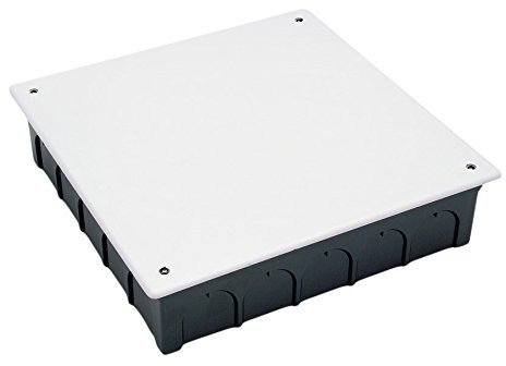FAMATEL 3205T-Scatola da incasso 250 x 250 x 65/c vite