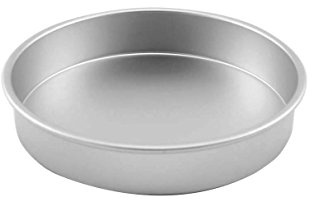 Pizzacraft PC0309 - Plato Hondo (Aluminio anodizado, 15,2 cm)