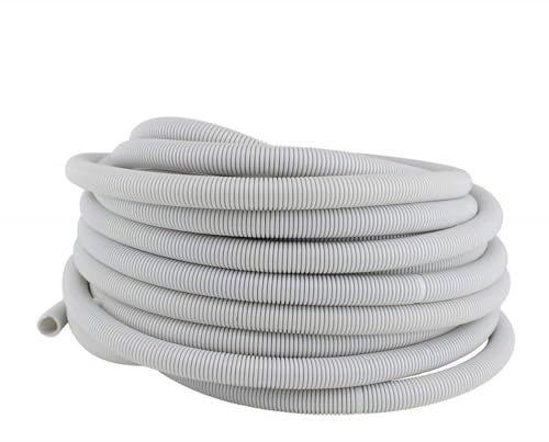 Unitec 407031 EN25 - Tubo Flexible de 10 m, KL: 2221, 25 m