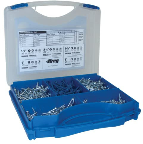 KREG® Pocket-Hole Screw Project Kit