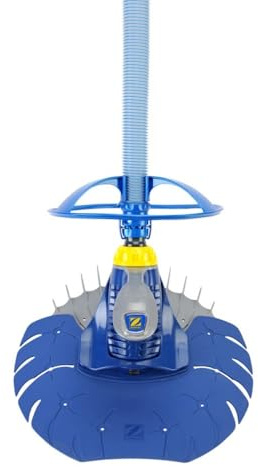 Zodiac Nettoyeur de Piscine T5 Duo in Ground Ventouse Side Pool
