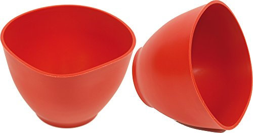 Haromac 38350001 - Ciotola per mescolare la calce, conica, in gomma, super flessibile