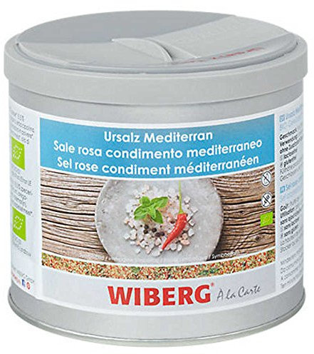 Wiberg Bio Ursalz Mediterran 410 g