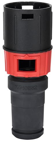 Bosch Accessories Professional 1x Adapter (Schlauchmuffe zur Verbindung von Schläuchen und Staubsaugern, Ø 35 mm, Zubehör für Staubsauger)
