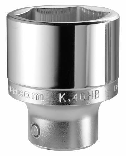 FACOM K.38HB Douille 3/4, 6 pans, 38 mm