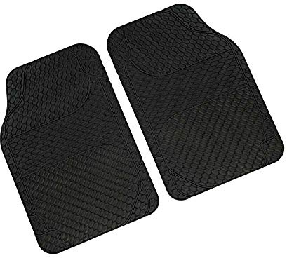 Lampa 26506 Vehicle Interior Covering/Accessory Floor Mat - Vehicle Interior Covering & Accessories (Floor Mat, Negro, PVC, Frente, 46 cm, 68 cm)