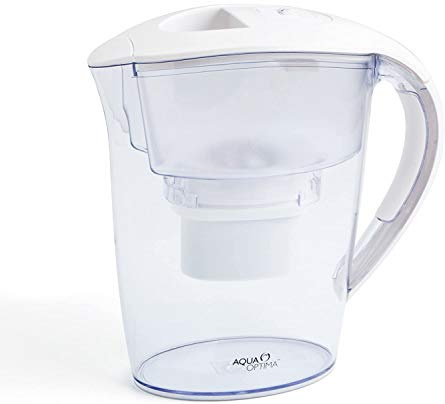 Aqua Optima EJ0272 Minerva Plus water filter jug 2 month pack