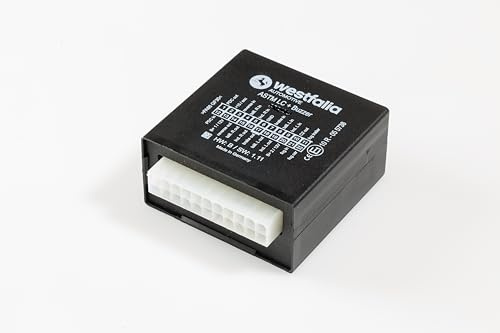 Westfalia Steuergerät 900001506499 für Elektrosatz (Nicht universell einsetzbar)