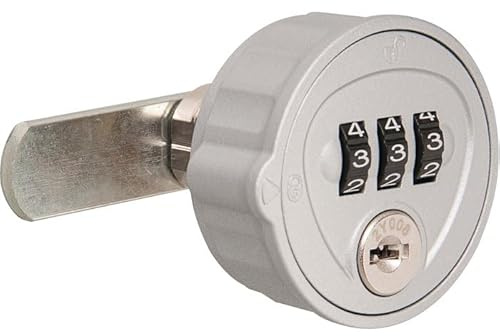 Euro-Locks A168 Mini Serrure à code