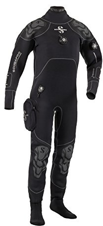 Scubapro Everdry 4 XXL