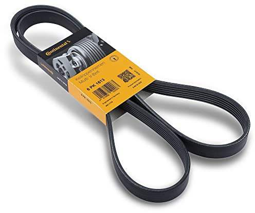 Continental bei Contitech ein 6PK1613 Rippen Keilriemen