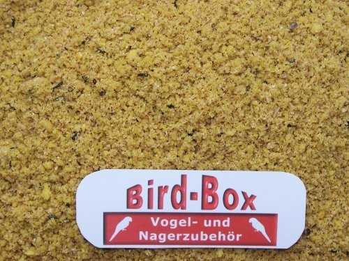 Bird-Box Ei- und Aufzuchtfutter, feucht Inhalt 5 kg